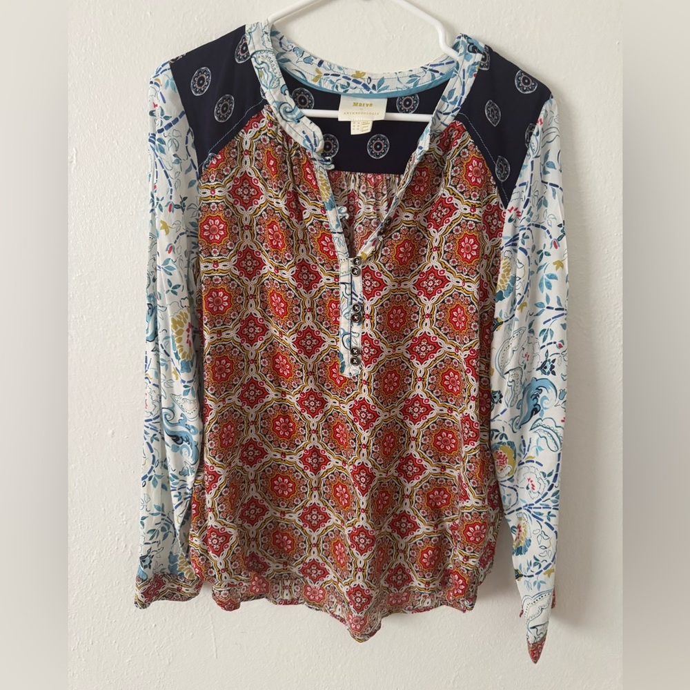 Maeve by Anthropologie Blouse
